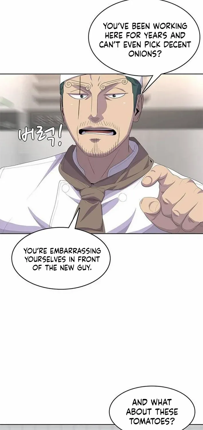 Kitchen Soldier Chapter 203 page 39 - 