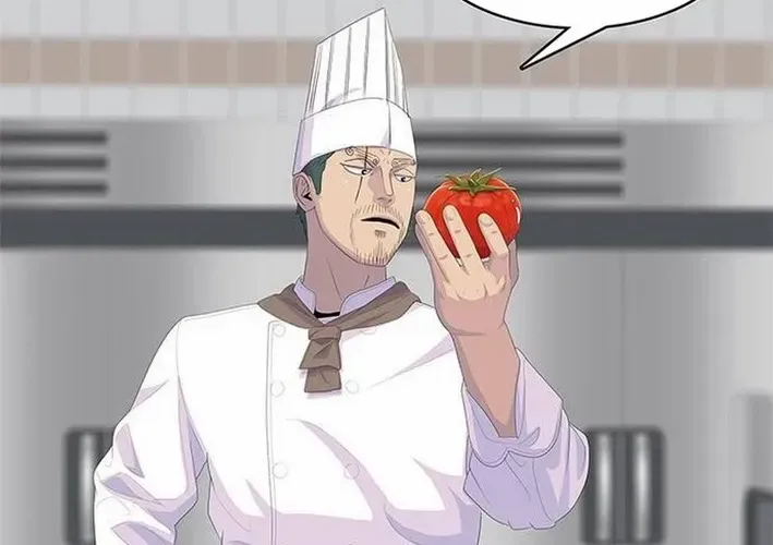 Kitchen Soldier Chapter 203 page 40 - 