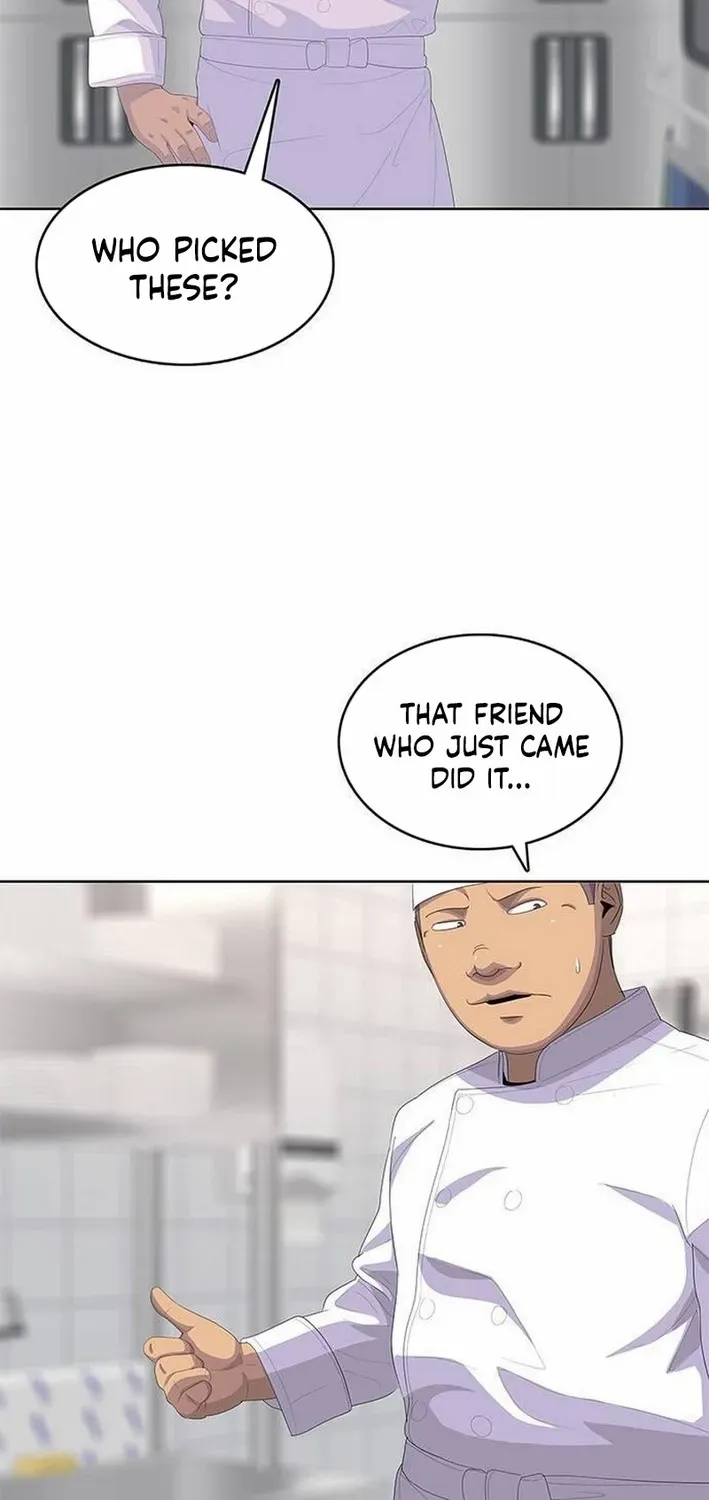 Kitchen Soldier Chapter 203 page 41 - 