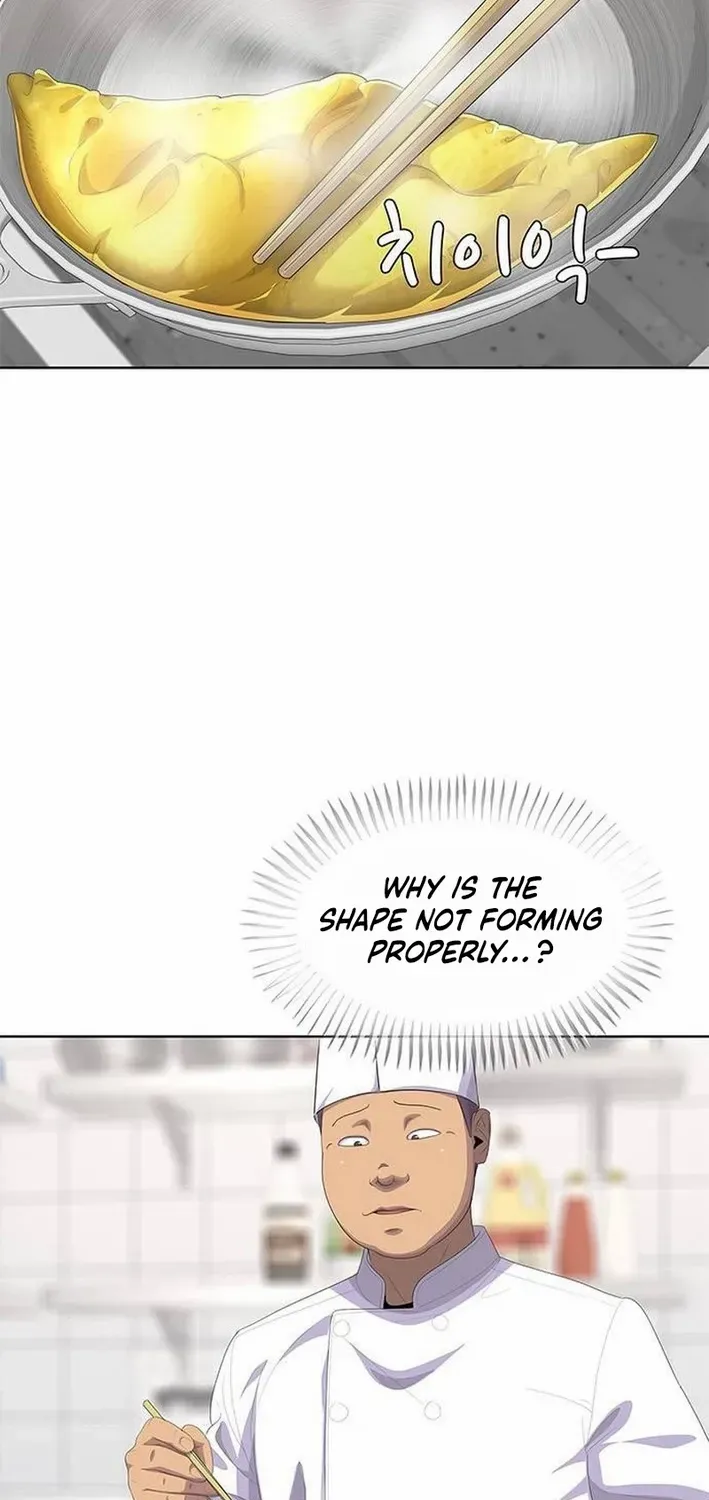 Kitchen Soldier Chapter 203 page 45 - 