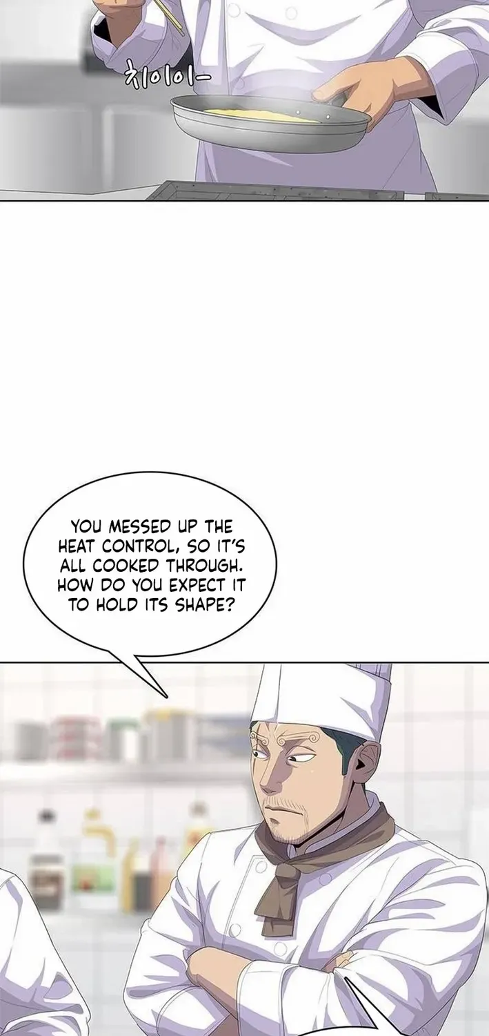 Kitchen Soldier Chapter 203 page 46 - 
