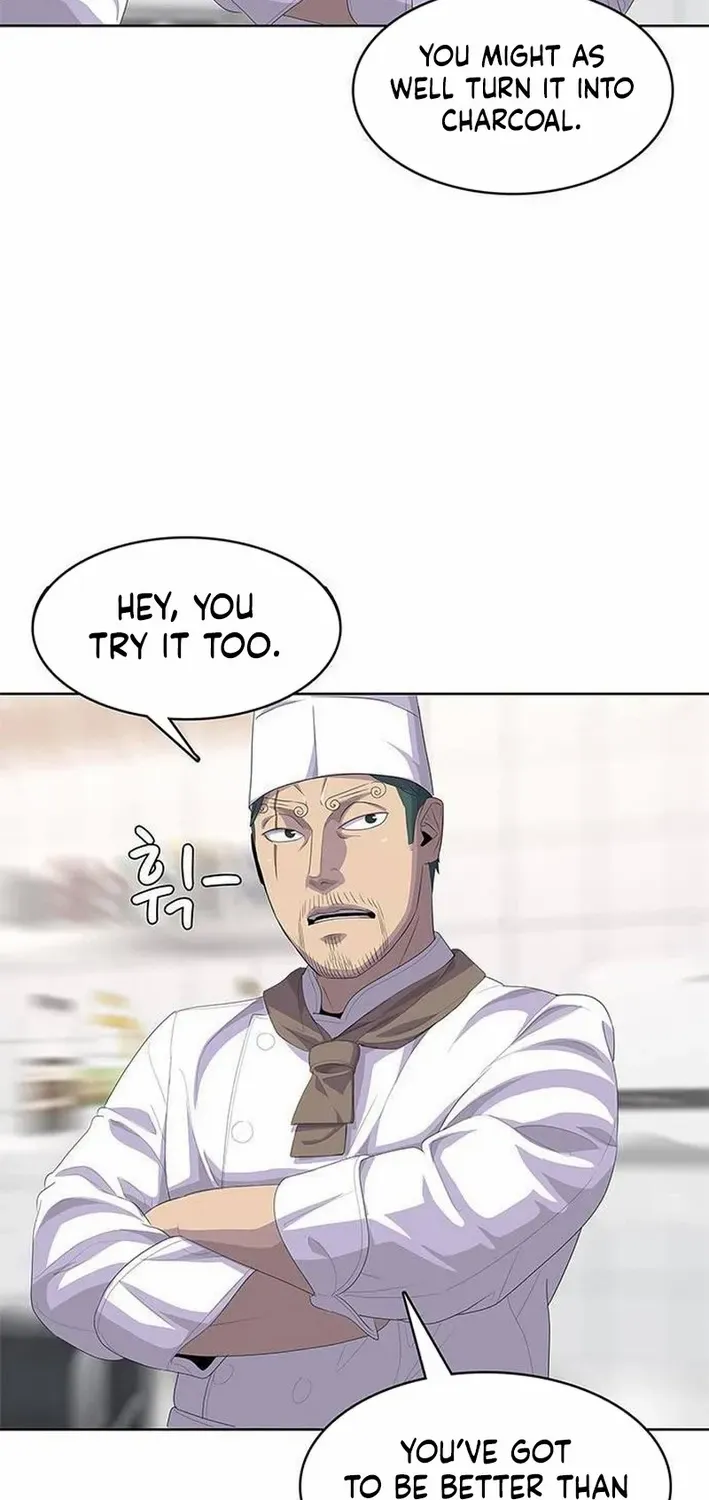 Kitchen Soldier Chapter 203 page 47 - 