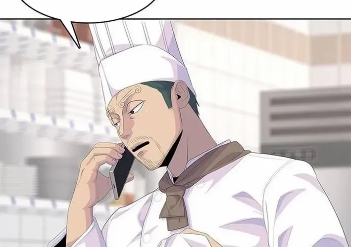 Kitchen Soldier Chapter 203 page 50 - 