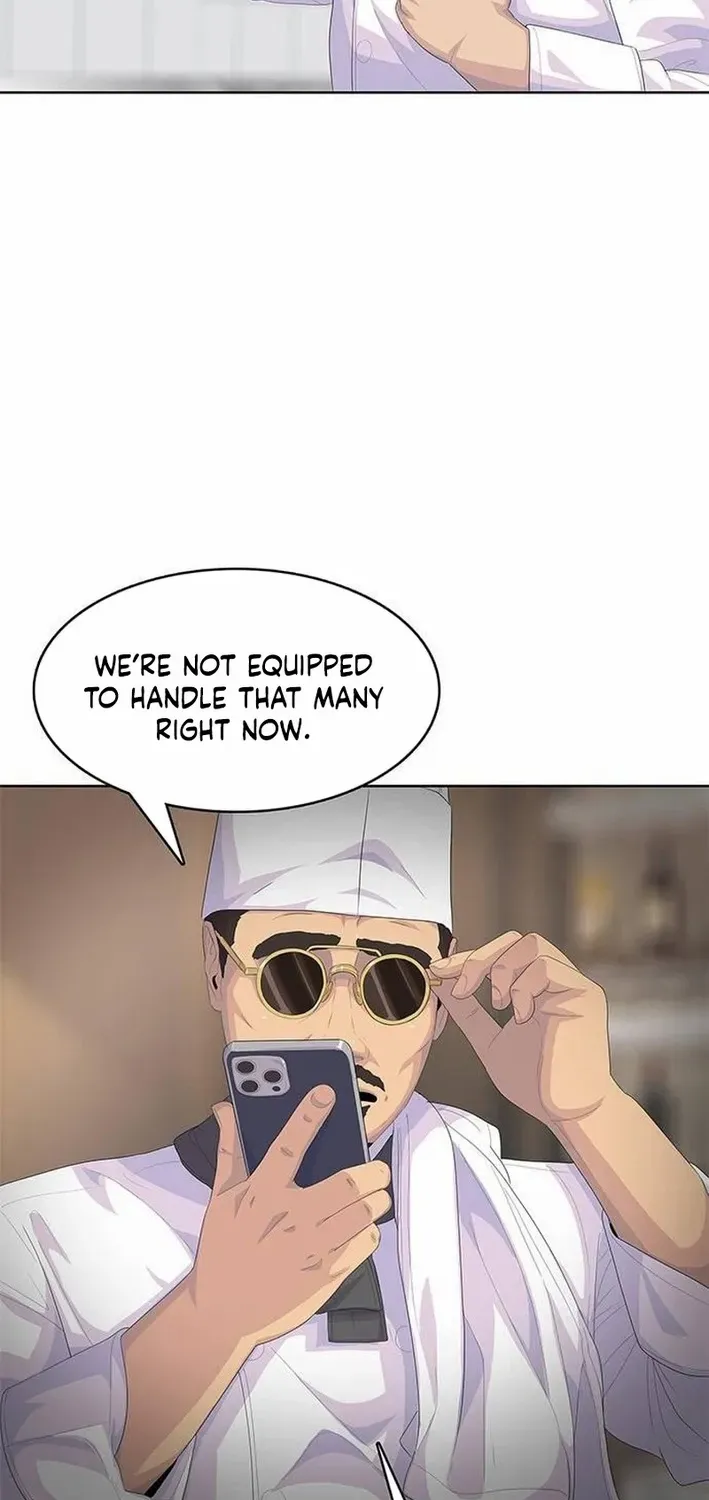Kitchen Soldier Chapter 203 page 53 - 