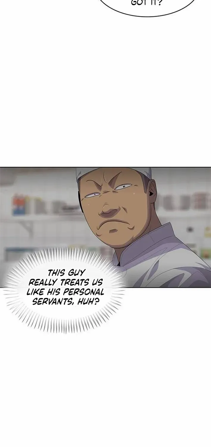 Kitchen Soldier Chapter 203 page 56 - 
