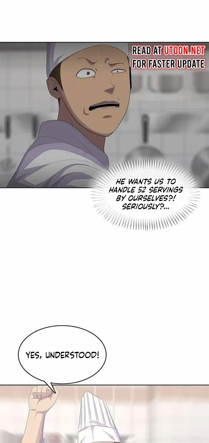 Kitchen Soldier Chapter 203 page 57 - 