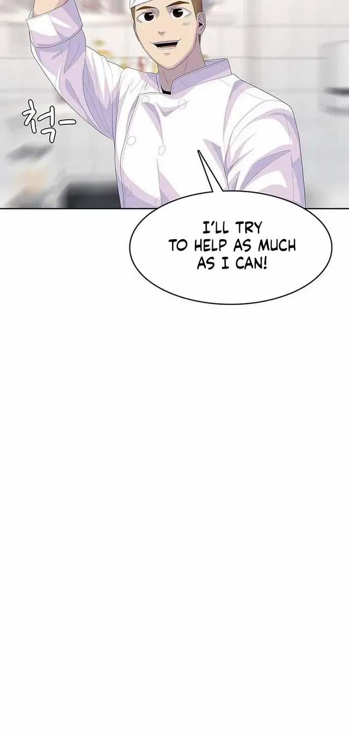 Kitchen Soldier Chapter 203 page 58 - 