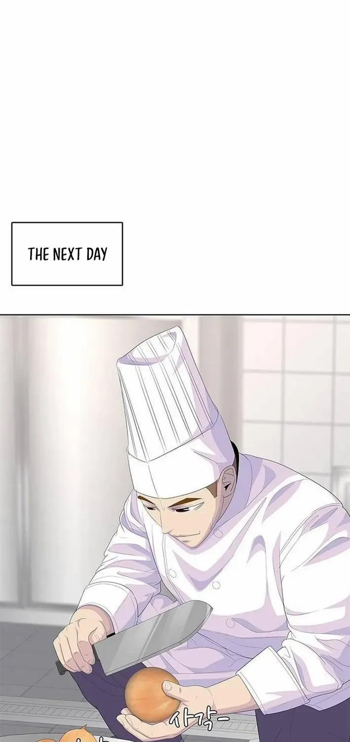 Kitchen Soldier Chapter 203 page 59 - 