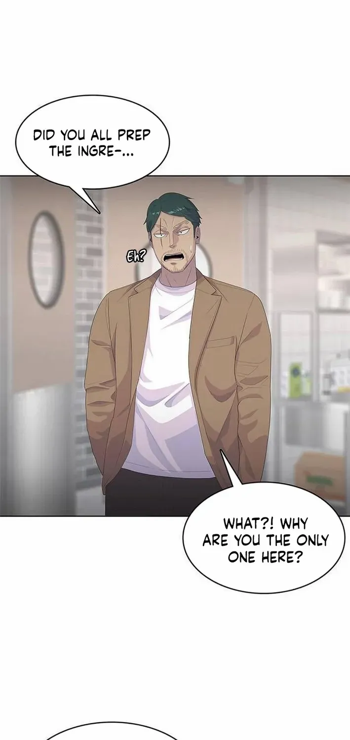 Kitchen Soldier Chapter 203 page 61 - 