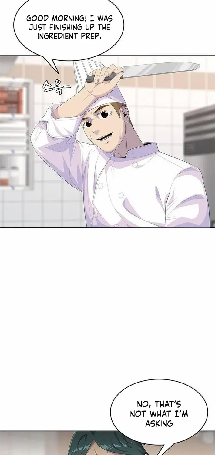 Kitchen Soldier Chapter 203 page 62 - 