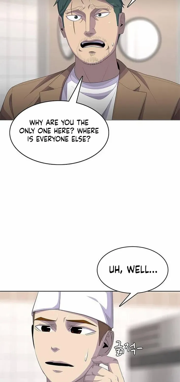 Kitchen Soldier Chapter 203 page 63 - 