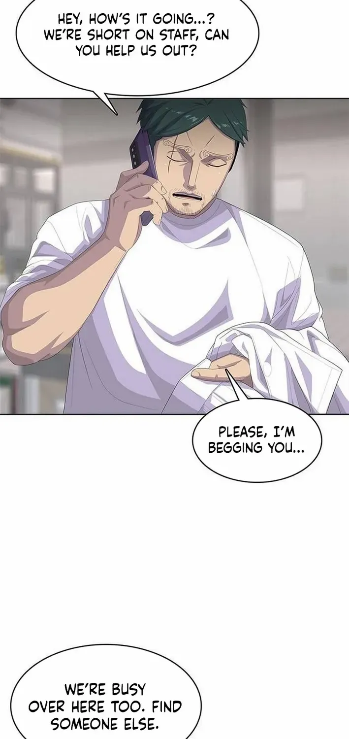 Kitchen Soldier Chapter 203 page 66 - 