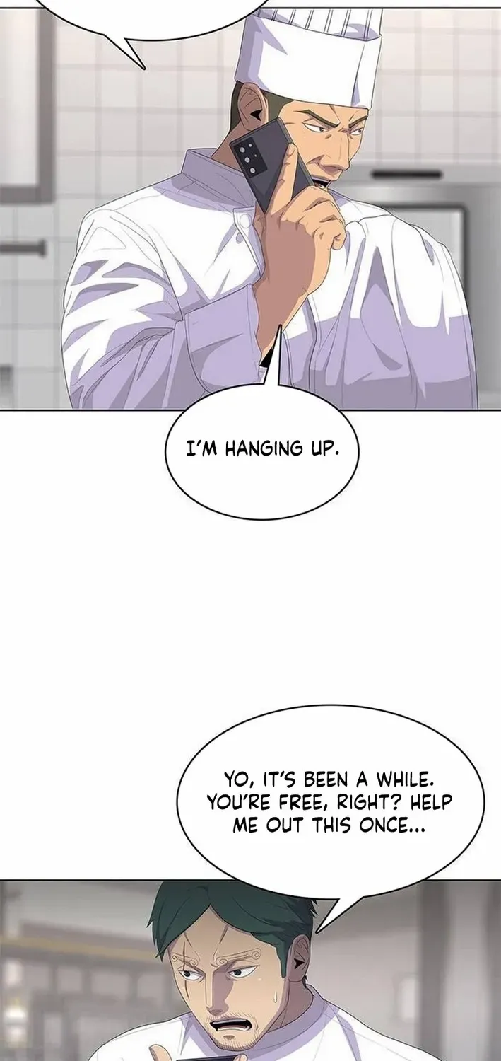 Kitchen Soldier Chapter 203 page 67 - 