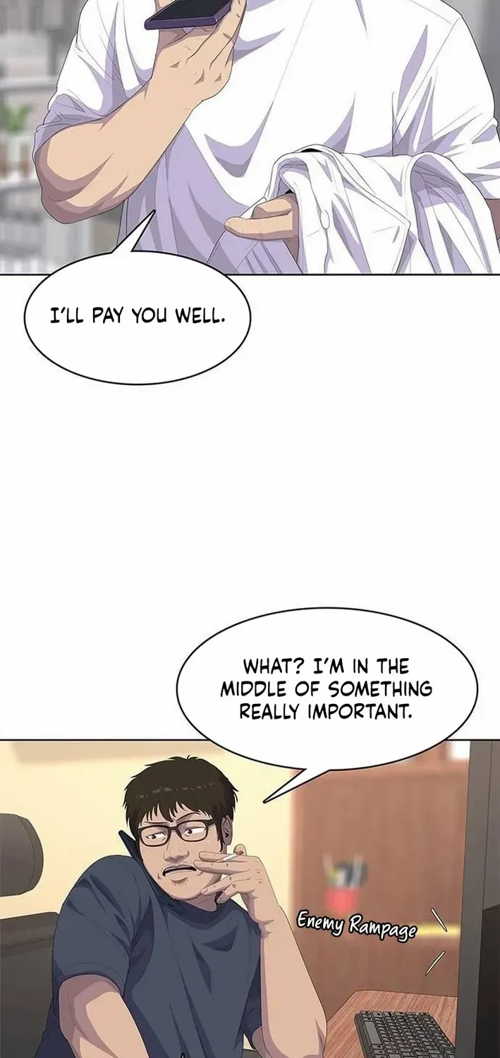 Kitchen Soldier Chapter 203 page 68 - 