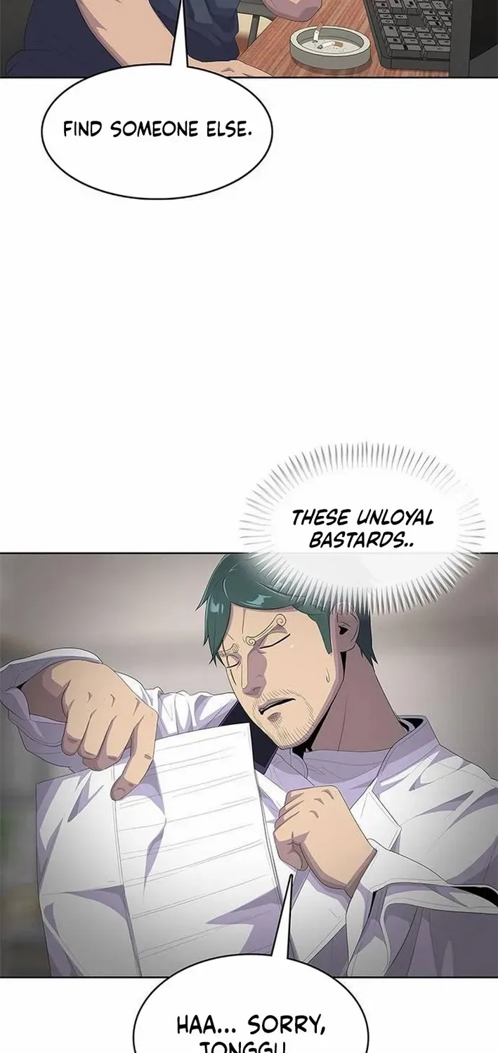 Kitchen Soldier Chapter 203 page 69 - 