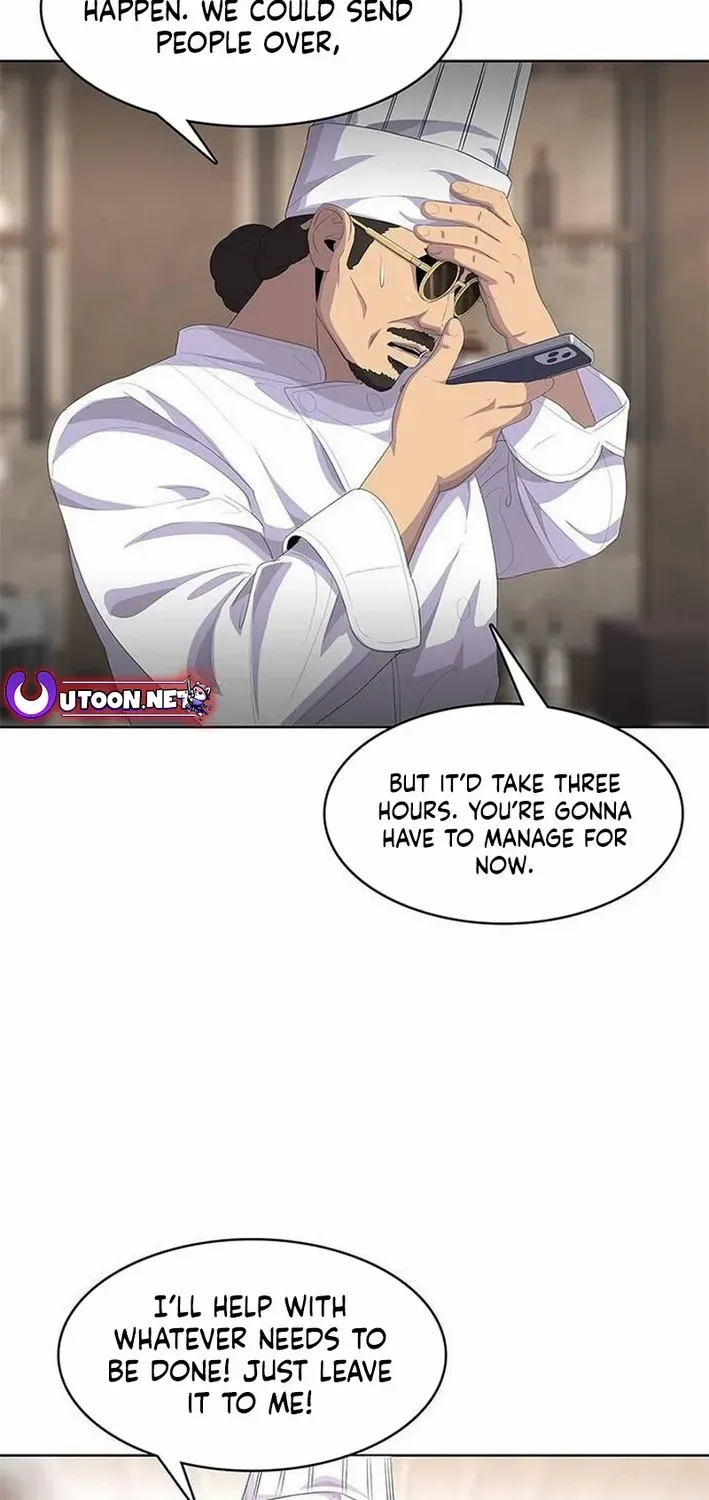 Kitchen Soldier Chapter 203 page 71 - 