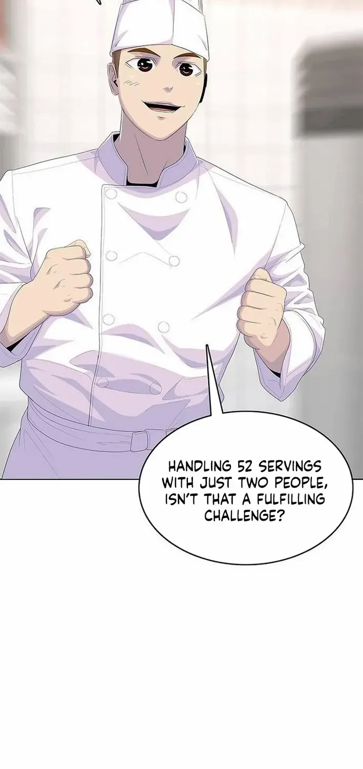 Kitchen Soldier Chapter 203 page 72 - 