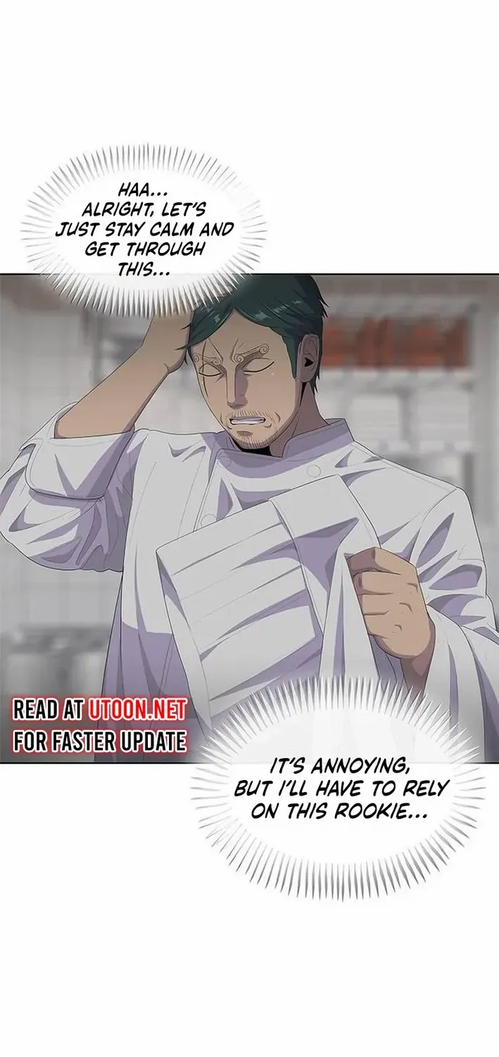 Kitchen Soldier Chapter 203 page 74 - 