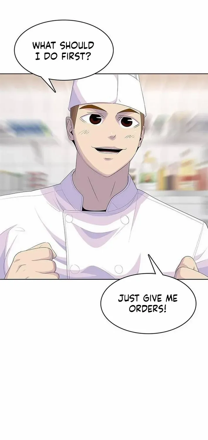 Kitchen Soldier Chapter 203 page 75 - 