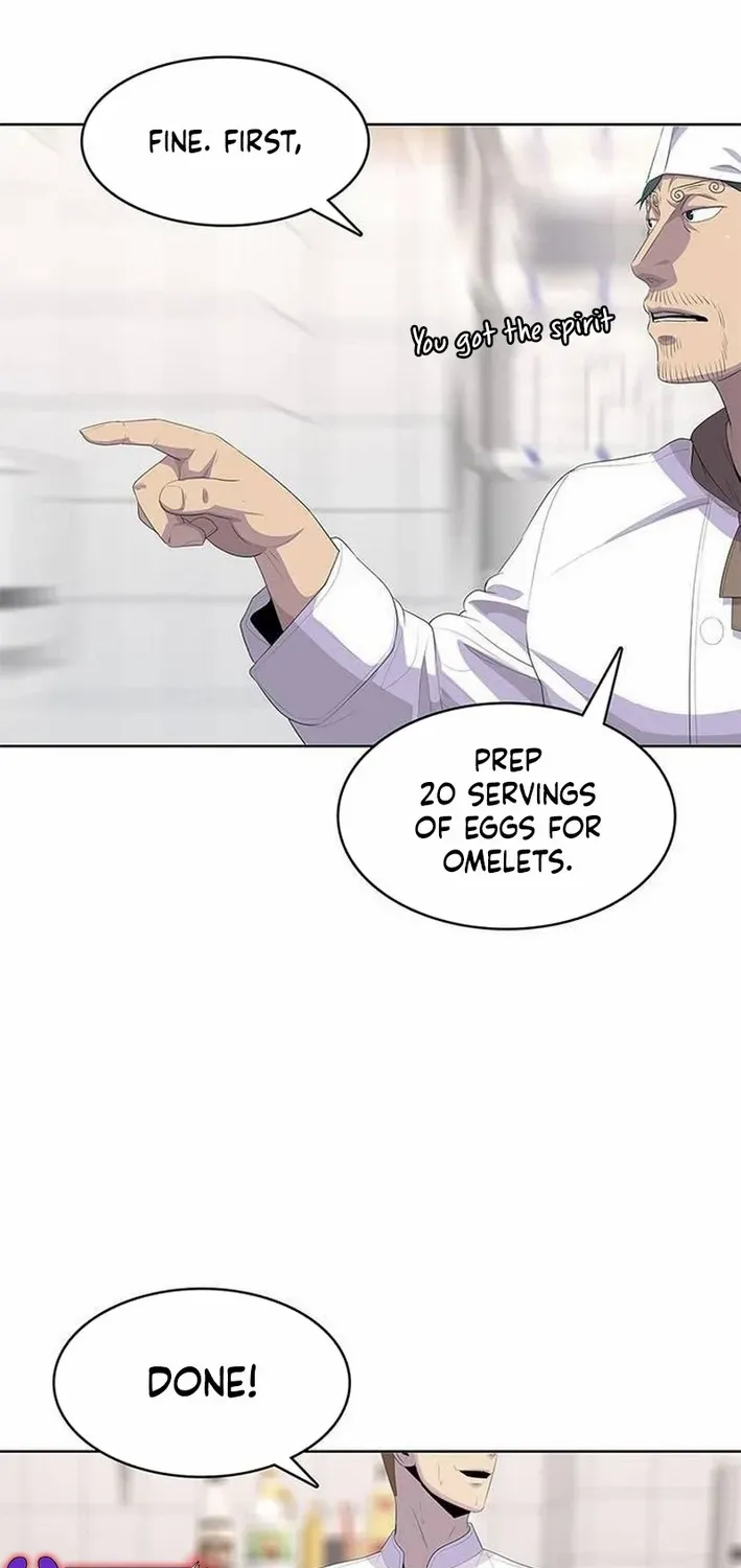Kitchen Soldier Chapter 203 page 76 - 