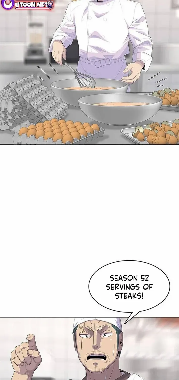 Kitchen Soldier Chapter 203 page 77 - 