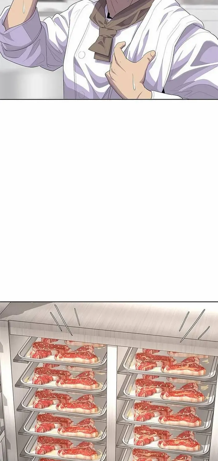 Kitchen Soldier Chapter 203 page 78 - 