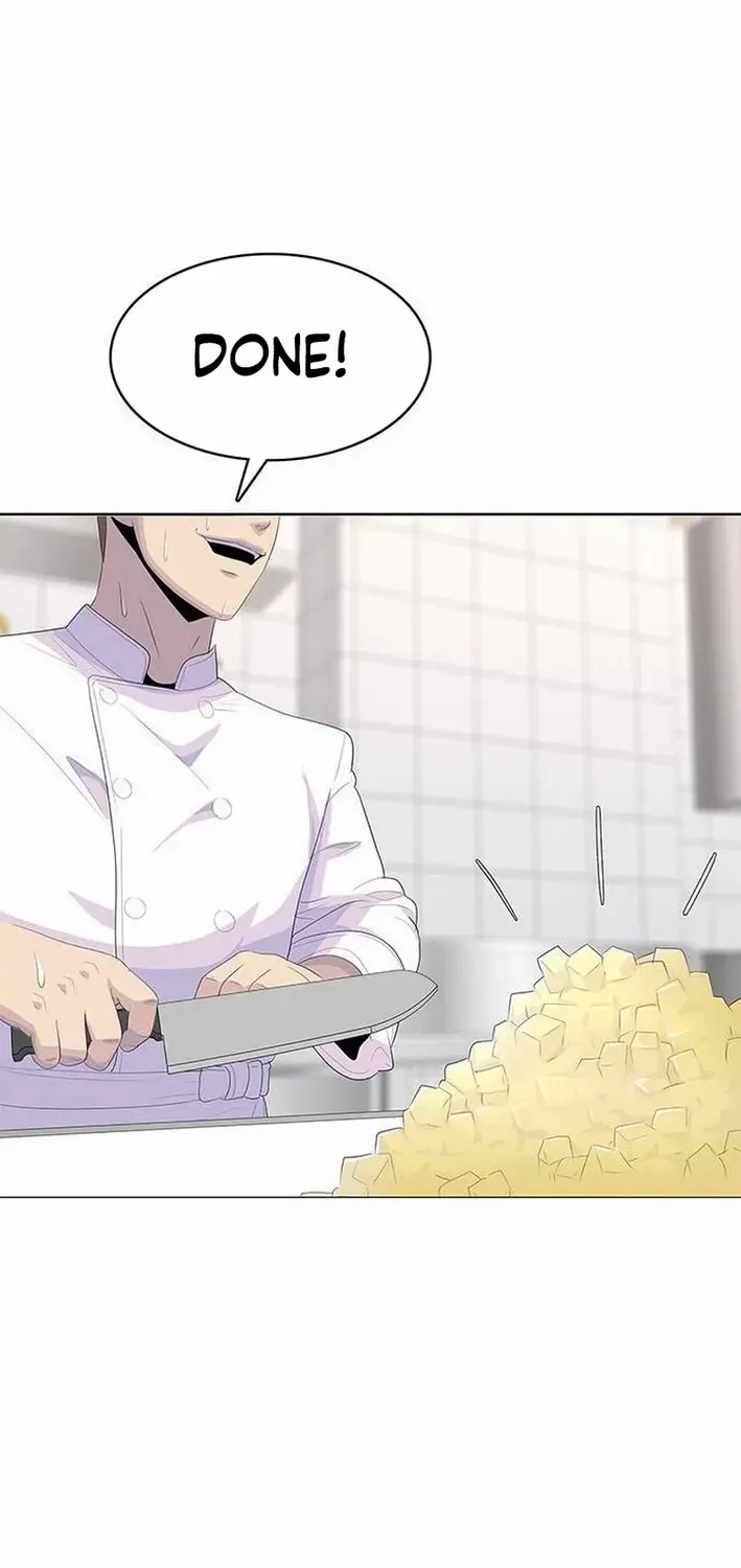 Kitchen Soldier Chapter 203 page 84 - 