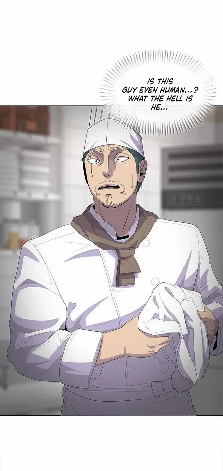 Kitchen Soldier Chapter 203 page 85 - 