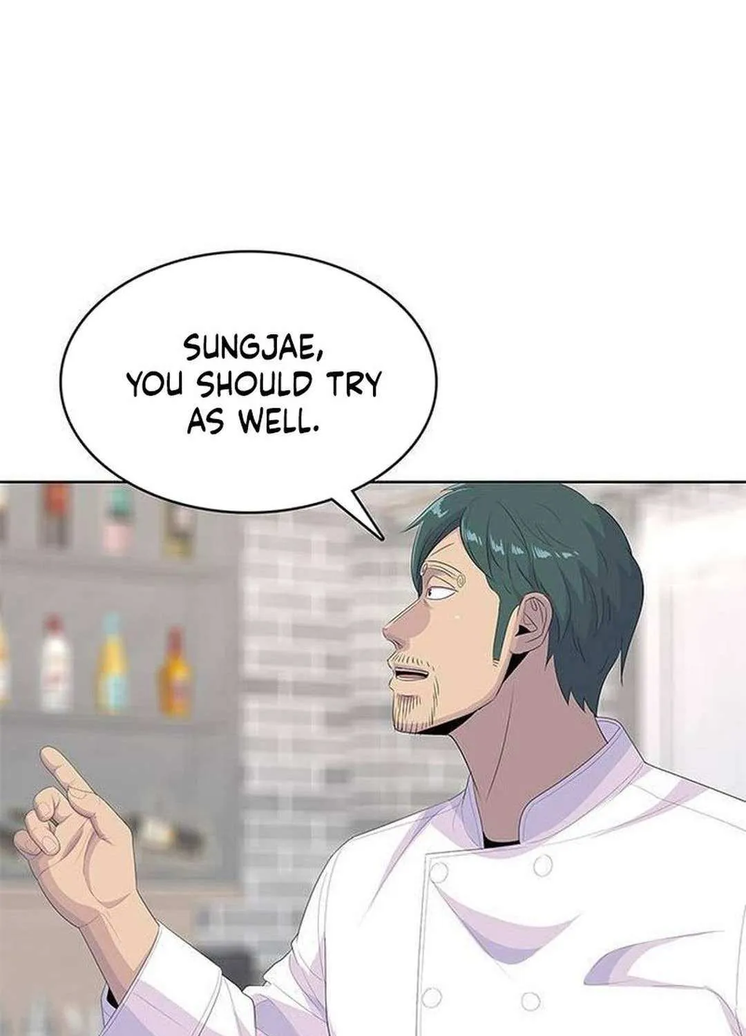 Kitchen Soldier Chapter 204 page 103 - 