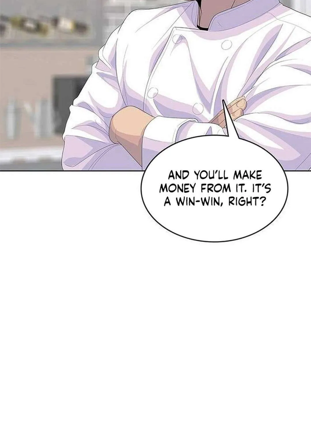 Kitchen Soldier Chapter 204 page 107 - 