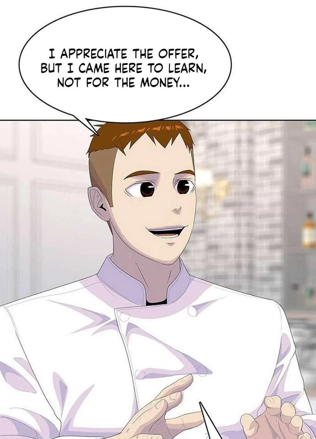 Kitchen Soldier Chapter 204 page 108 - 