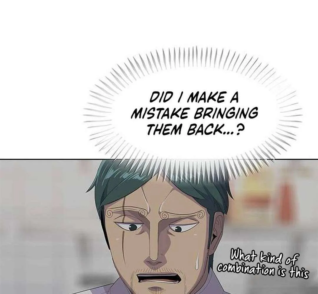 Kitchen Soldier Chapter 204 page 119 - 