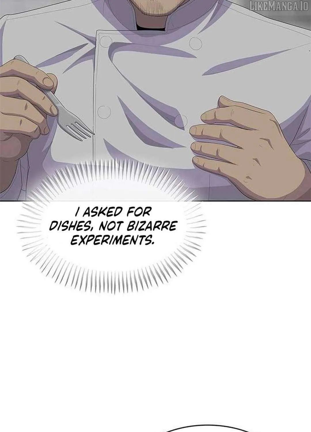 Kitchen Soldier Chapter 204 page 120 - 