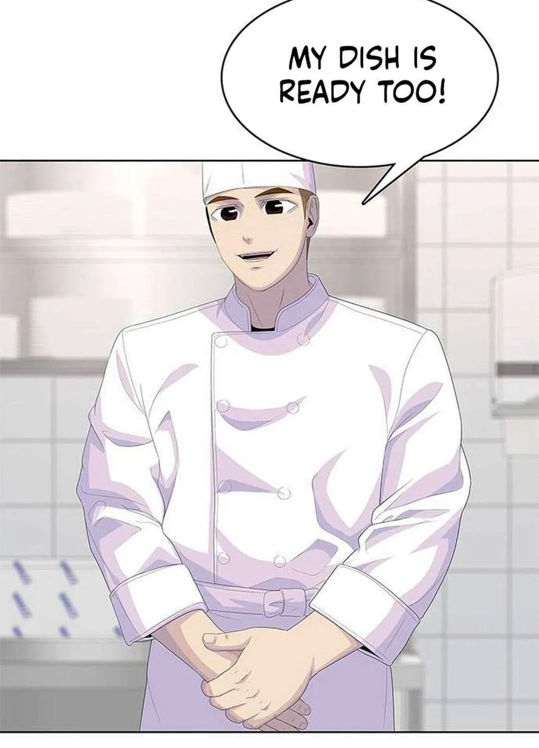 Kitchen Soldier Chapter 204 page 121 - 