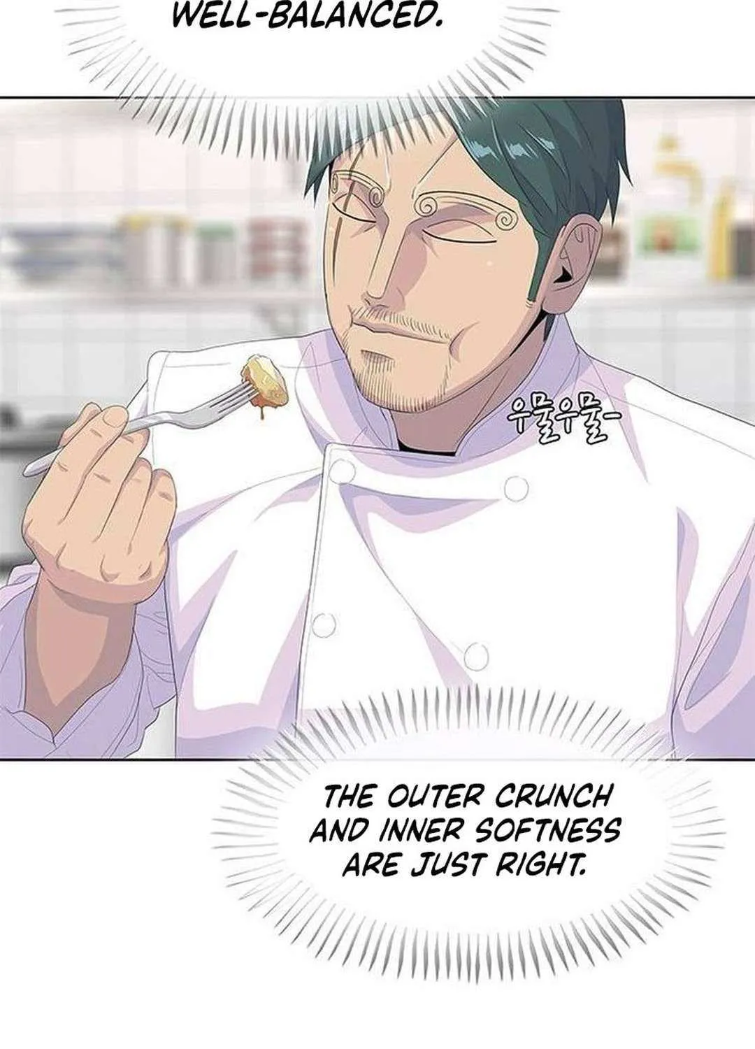 Kitchen Soldier Chapter 204 page 124 - 