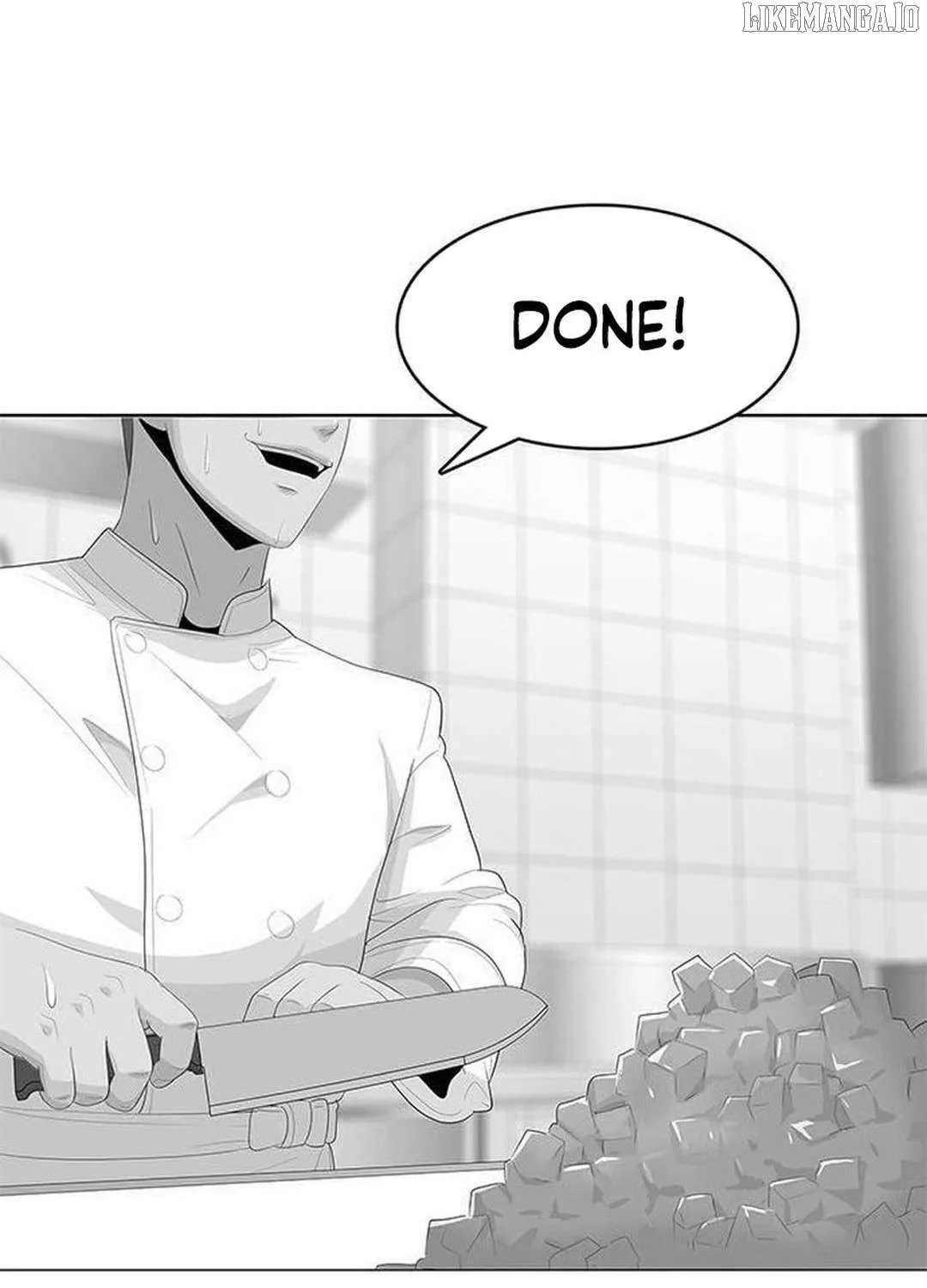 Kitchen Soldier Chapter 204 page 127 - 