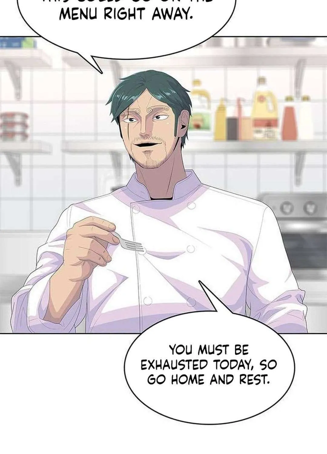 Kitchen Soldier Chapter 204 page 135 - 