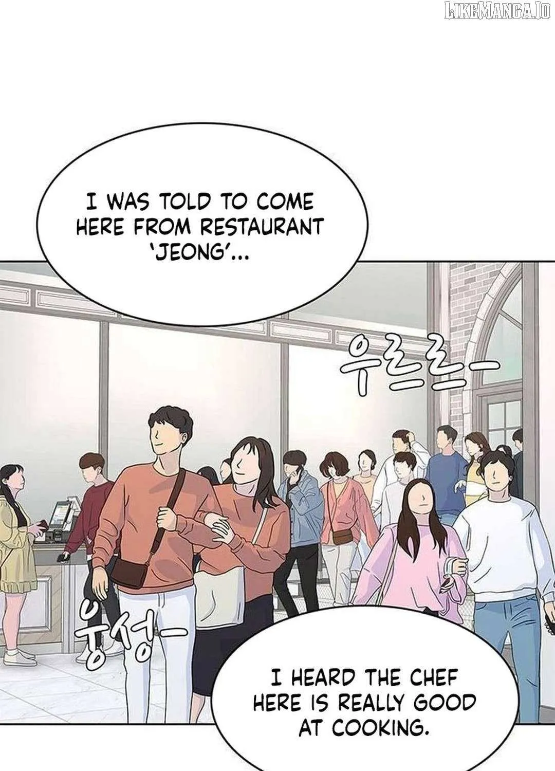 Kitchen Soldier Chapter 204 page 15 - 