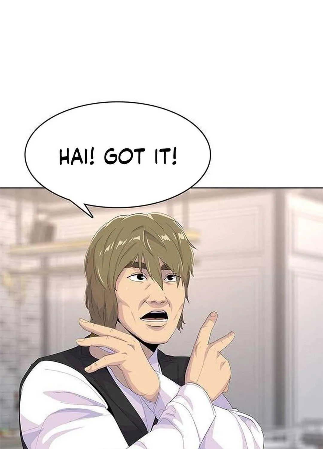 Kitchen Soldier Chapter 204 page 19 - 