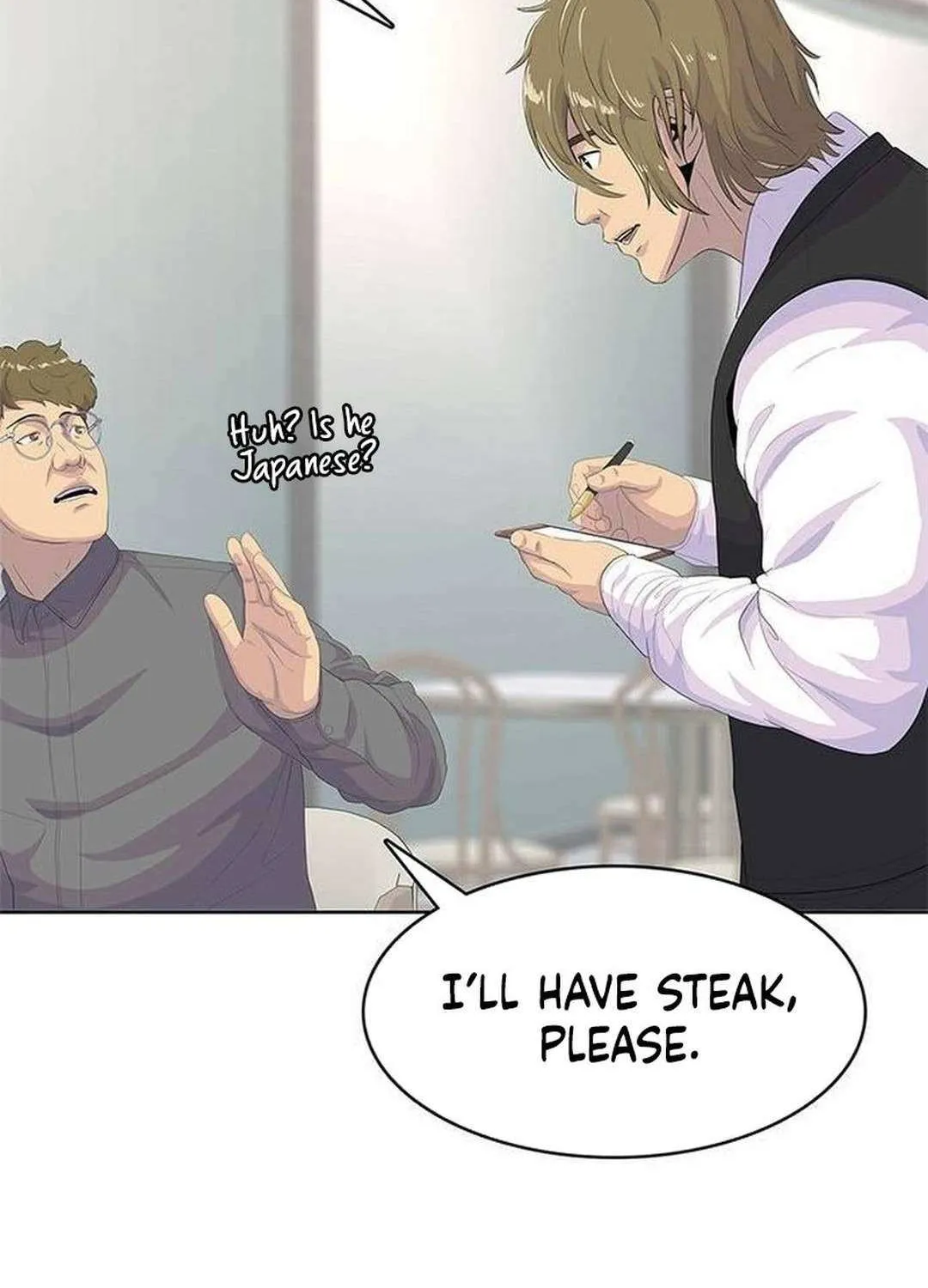 Kitchen Soldier Chapter 204 page 23 - 