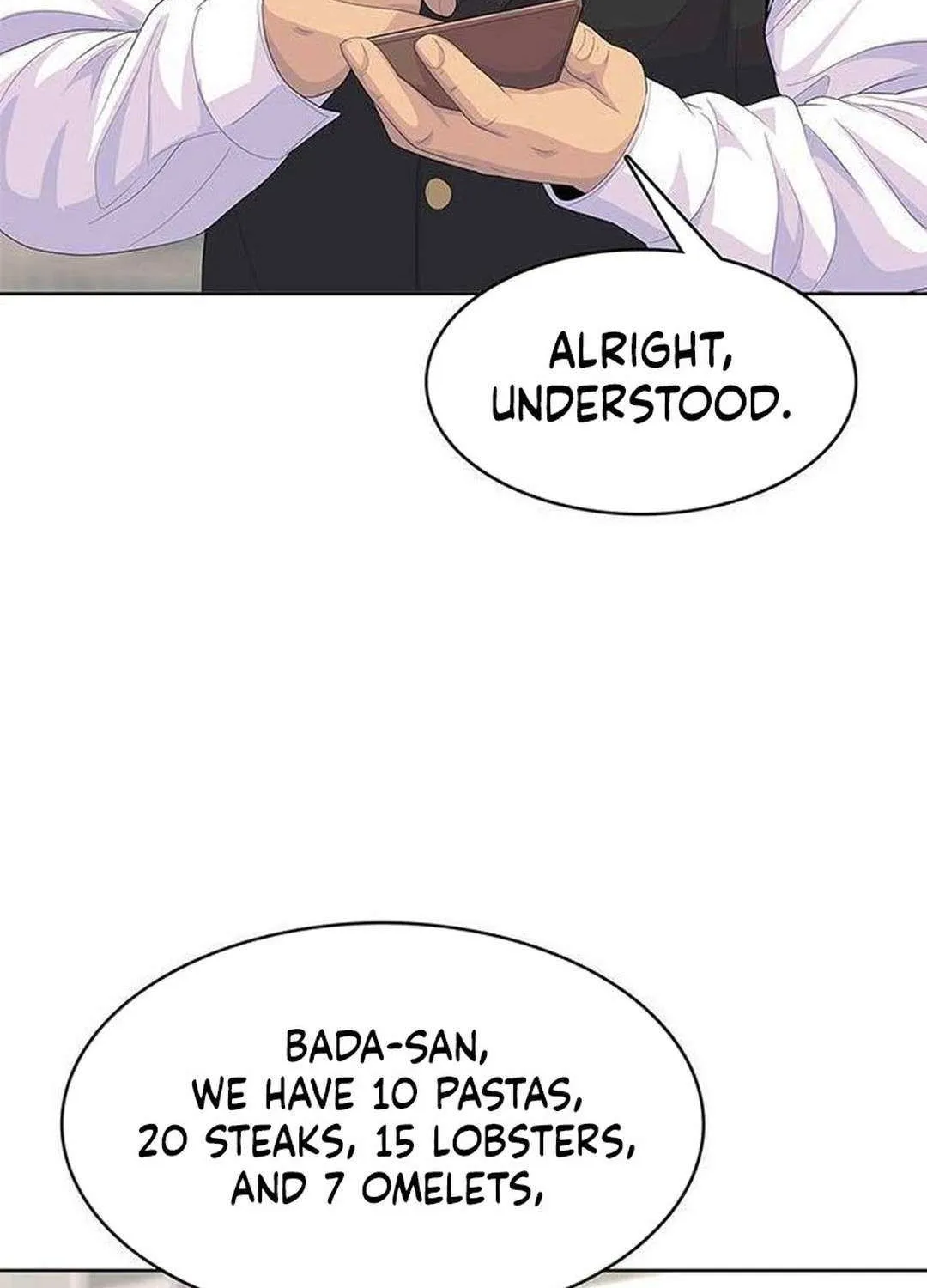 Kitchen Soldier Chapter 204 page 25 - 