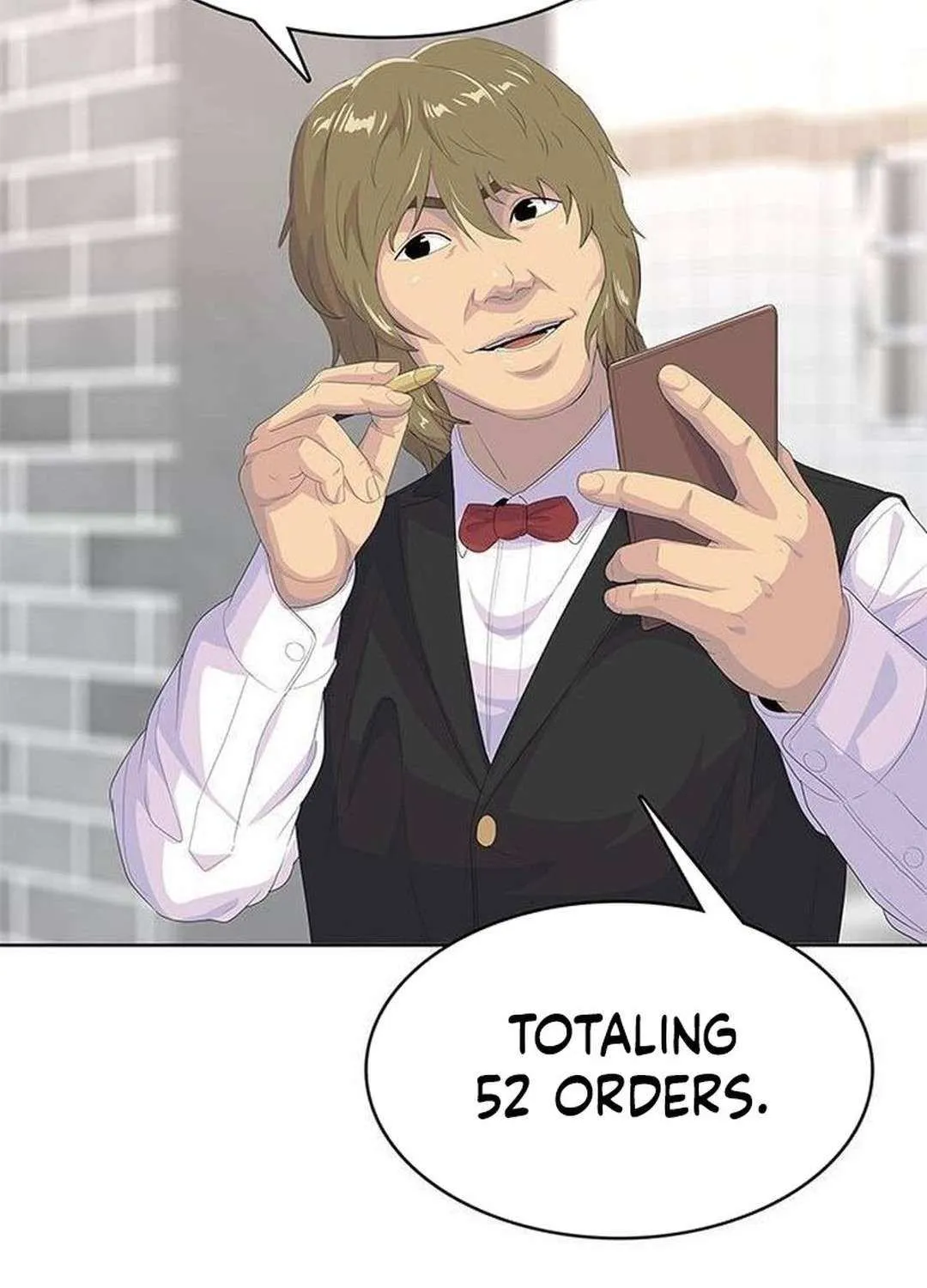 Kitchen Soldier Chapter 204 page 26 - 