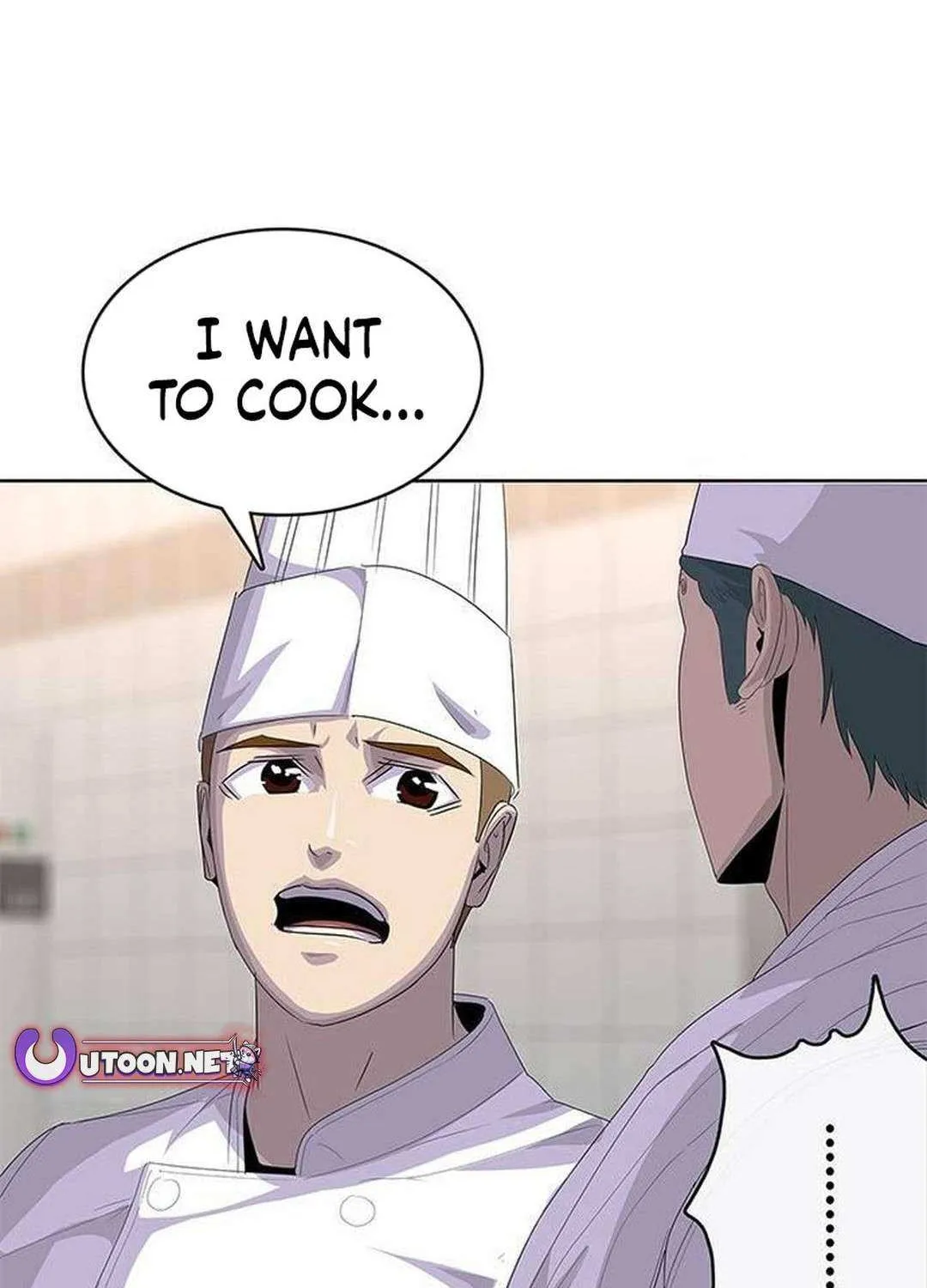 Kitchen Soldier Chapter 204 page 32 - 