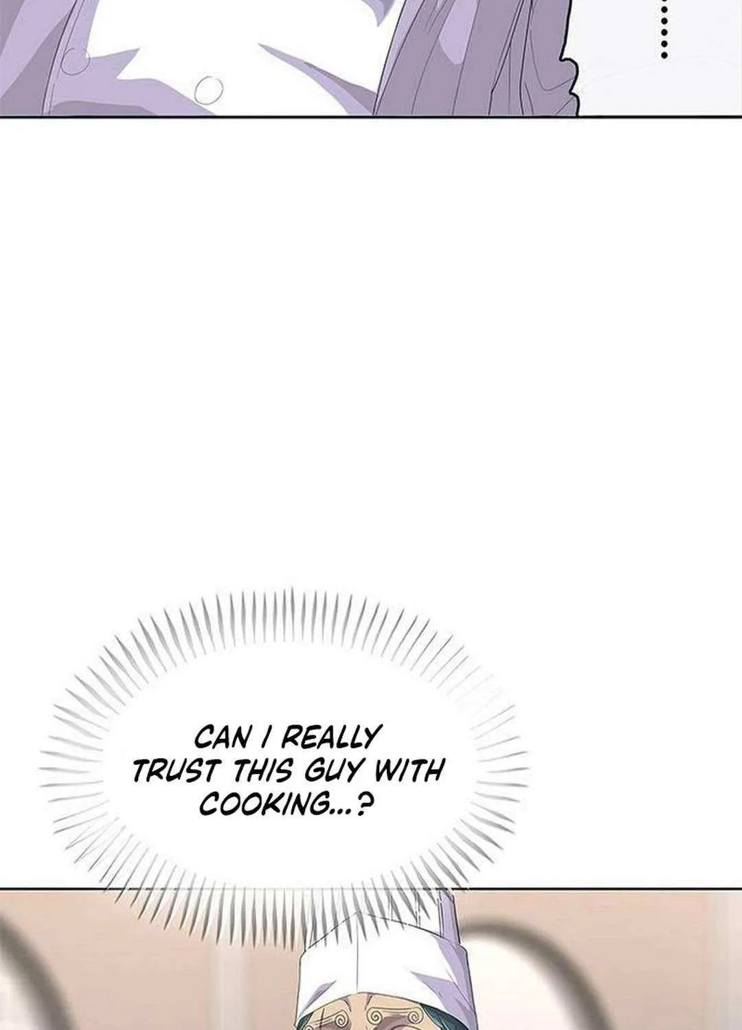 Kitchen Soldier Chapter 204 page 33 - 