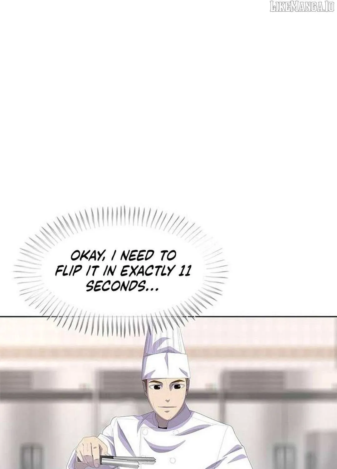 Kitchen Soldier Chapter 204 page 36 - 