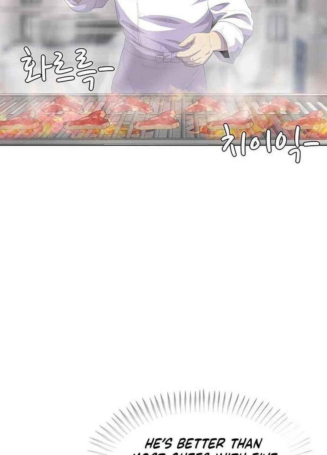 Kitchen Soldier Chapter 204 page 37 - 