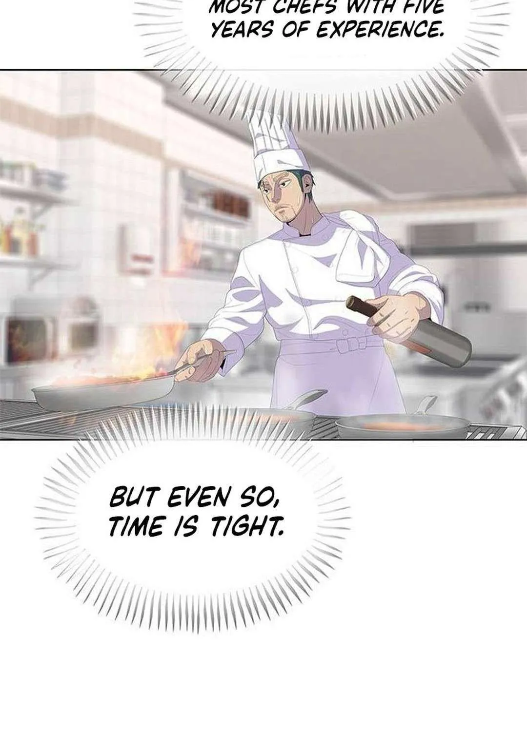 Kitchen Soldier Chapter 204 page 38 - 