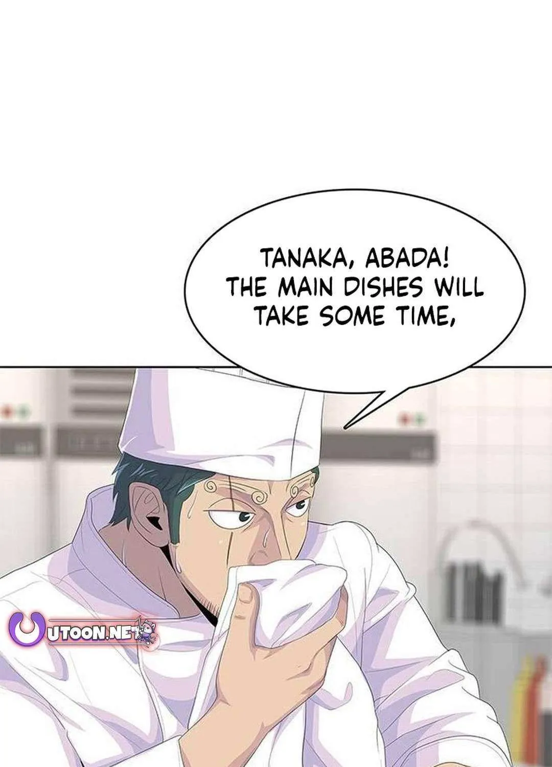 Kitchen Soldier Chapter 204 page 39 - 