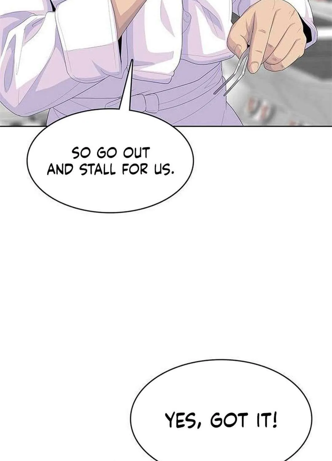 Kitchen Soldier Chapter 204 page 40 - 