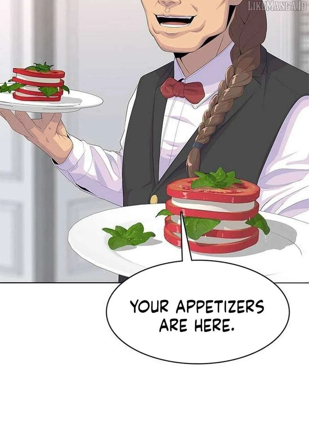 Kitchen Soldier Chapter 204 page 43 - 